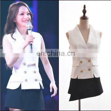 Beautiful Sleeveless Breastfeeding Tops Dresses Japan Style Dress photo-2