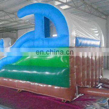 Inflatable Water Slide Water Park Slide For Sale photo-2