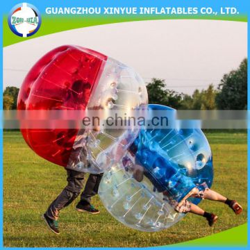 Good price buddy bubble ball, body bumper ball for adults