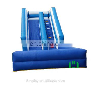 HI High Quality 18 ft. american inflatable water slide toy inflatable