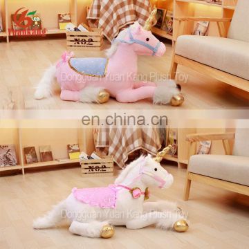 Custom Giant Big Plush White Unicorn Stuffed Toy Stuff Large Red Pink Unicorn Soft Toy