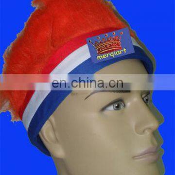 Low price best sell fashion carnival football hat for sport game