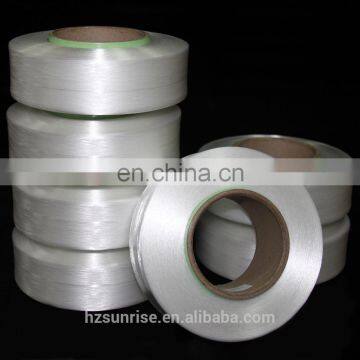 China knitting bare spandex yarn