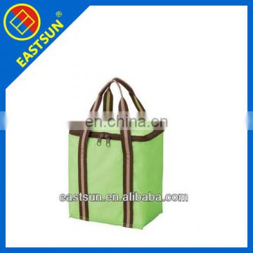 Customized Big Capacity Insulated Lunch Cooler Bag With Logo