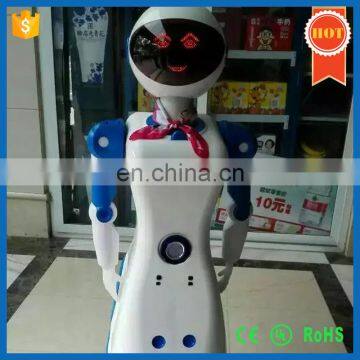 Service Equipment Smart Restaurant Robot Waiter for Restaurant Hotel Supplies ,Factory Price