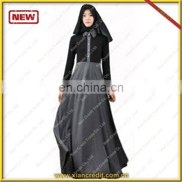 muslim women ladies clothing abaya 2017