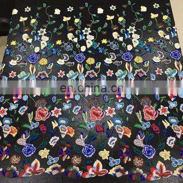 OLF 0143 New Design Colorful Bangladesh Denim Fabric by China Factory photo-5