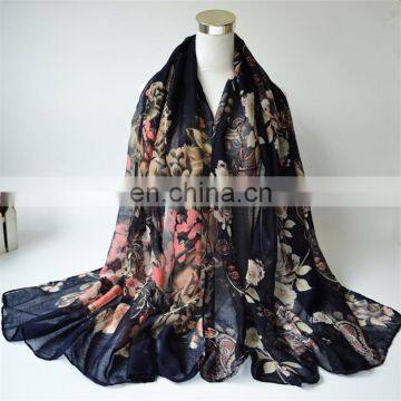 fashion long chiffon hijab