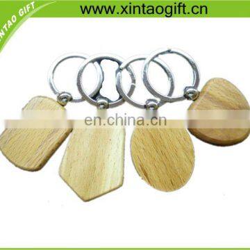 hot sell wood key chain