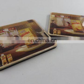 Personalized EVA Foam Glossy Lamination Coaster Cup Pad Wholesales photo-5