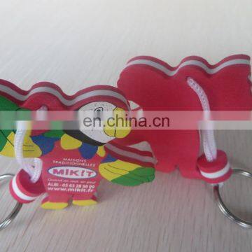 Custom Eva Foam Floating Keychains Wholesale photo-2