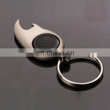 OEM MULTIFUNCTION BOTTLE OPENER LED KEYCHAIN METAL