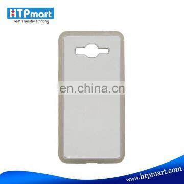 2D 3D Sublimation TPU+PC Phone Case for Samsung Grand Prime photo-4