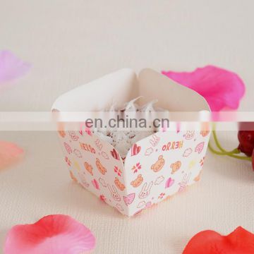 High quality paper dessert cups