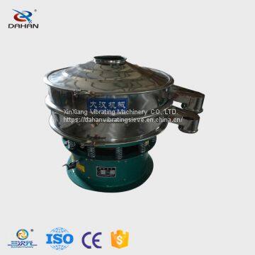 Widely Used 2018 automatic vibrating sieve/Three-D vibrating machine