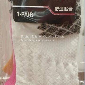 Functional Health Care Cotton Socks, Customized Cotton Socks for Spring ,summer,autumn,winter photo-2