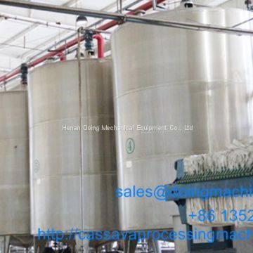 Liquid glucose syrup production line maltose syrup processing machine