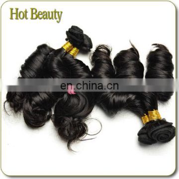 Hot free great sample wholesale remy fumi hair bundles