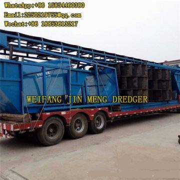 Sand Washing Equipment Engineer Assigned Easy Operate Sand Washing Machine photo-3