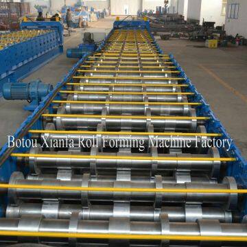 Floor Deck Roll Forming Machine