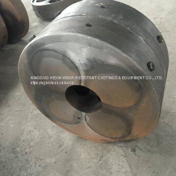 CASTING GRINDING MEDIA BALL METAL MOLD