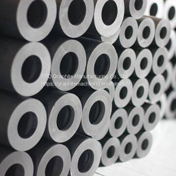 High purity graphite tube