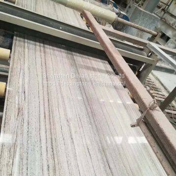Crystal Wood Marble Slabs photo-5