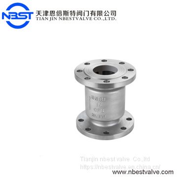 150CLASS 3 Vertical Spring Swing Check valve