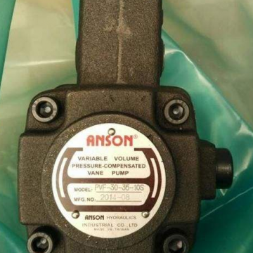 Ivp4-60am-f-r-86c-10 Oil 1800 Rpm Anson Hydraulic Vane Pump