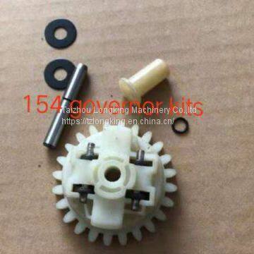 Good Quality 154F Generator Gasoline engine Spare Parts Governor gear set