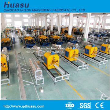 Rigid PVC Water Supply/Disposal Tube Extruder photo-4