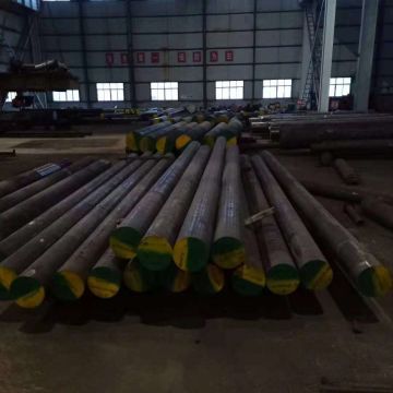 Polished Steel Rod Oem Customized