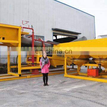 High Recovery Diamond Washing Plant for Sale