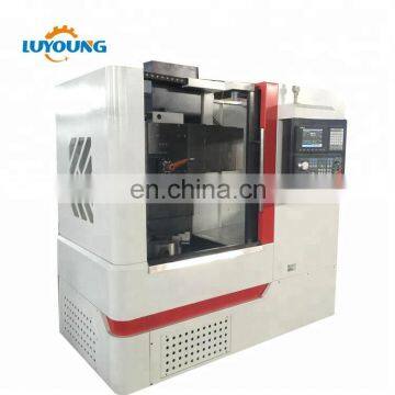 CK680 China High Precision Vertical Cnc Machine With Lathe Equipment