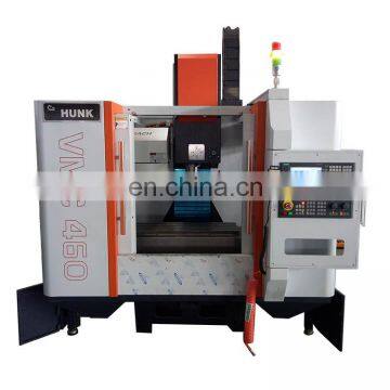 CNC VERTICAL MACHINE CENTER WITH ELECTRIC MOTOR