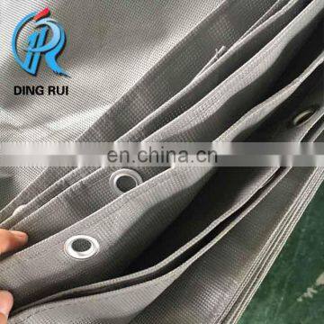 PVC Coating Polyester Scaffold Safety Net photo-7