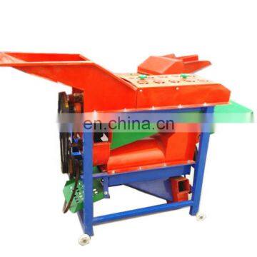 Electric or Diesel Motor Corn Sheller Machine Maize Threshing Dehuller Machine photo-2