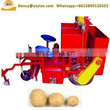 Automatic Potato Planter Machine / Sweet Potato Planting Machine