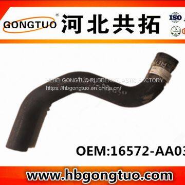 radiator hose 16572-AA030