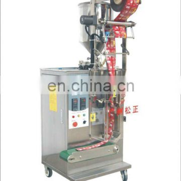 cream packaging machine