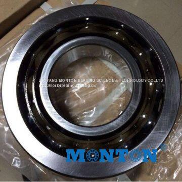 Chemical Industrial Angular Contact Ball Bearing ABEC 5 Ceramic Ball Bearing 7306B photo-3