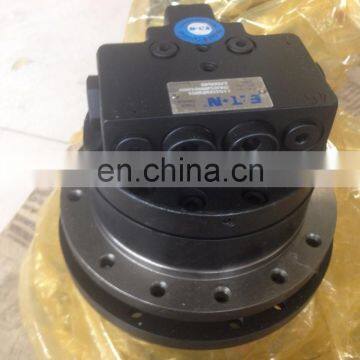 YC15-8 Гидромотор ходового механизма экскаватора YC15-8 Финальный привод photo-3