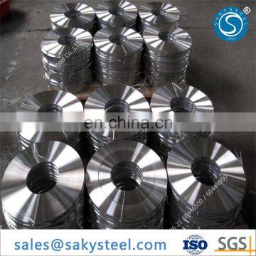 420 J1 stainless steel strip price in China