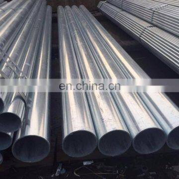 Sch 160 Carbon Steel Weld Pipe ! 1 1/2" 42.4mm Dn32 bs 1139 Metal Scaffolding Steel Pipe for Water photo-5