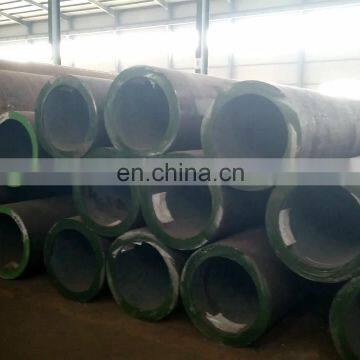 Professional Supply Thick-walled Carbon Steel Seamless Pipe