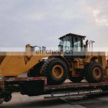 5 Ton Small Wheel Loader for Sale From Famous Brand photo-2