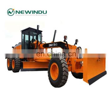 Chinese Famous Brand Sany SMG170-3 Motor Grader Road Grader for Sale