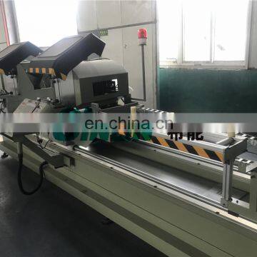 Sinon Brand Double Head CNC Aluminum Cutting Machine photo-7
