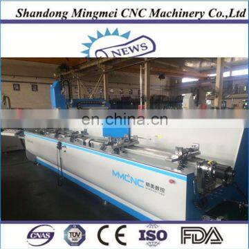 3-axis Round Hole/keyhole Cnc Routing Aluminum Profile Machining Center 6000mm Machines Making Machines