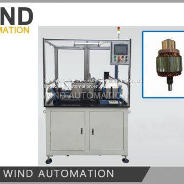 Semi Automatic Commutator Mica Undercutting Machine